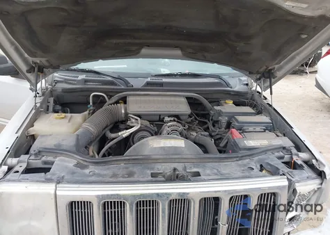 2010 Jeep Commander Sport from USA, damaged, VIN 1J4RH4GK8AC157378